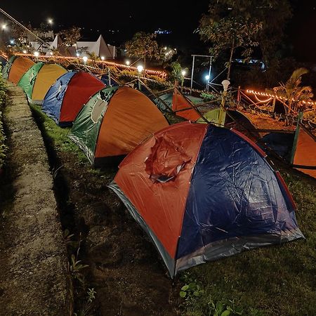 לונבלה Shelby Pawana Lake Cottages & Camping Tents מראה חיצוני תמונה