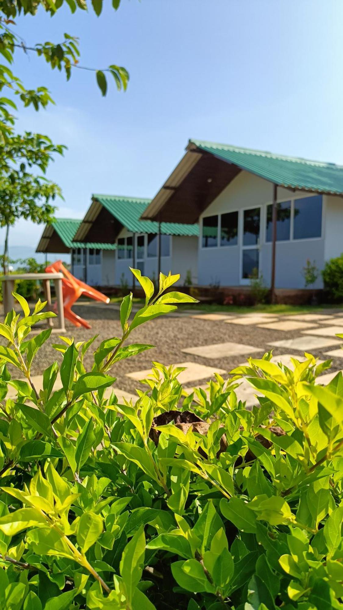 לונבלה Shelby Pawana Lake Cottages & Camping Tents מראה חיצוני תמונה